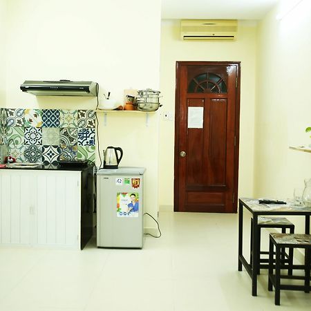 An Nhien Hotel Apartment 3A Ho Chi Minh City Exterior photo