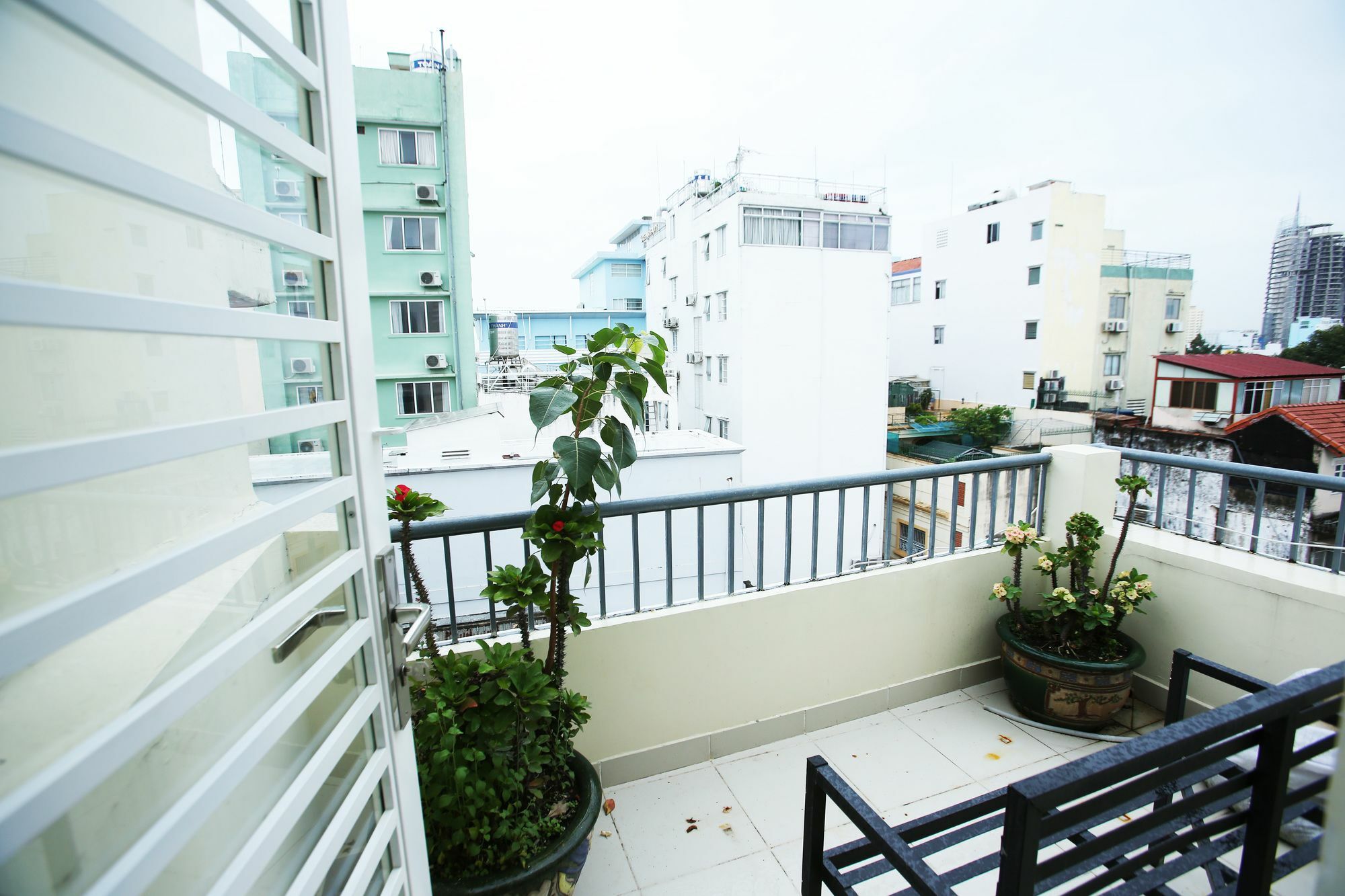An Nhien Hotel Apartment 3A Ho Chi Minh City Exterior photo