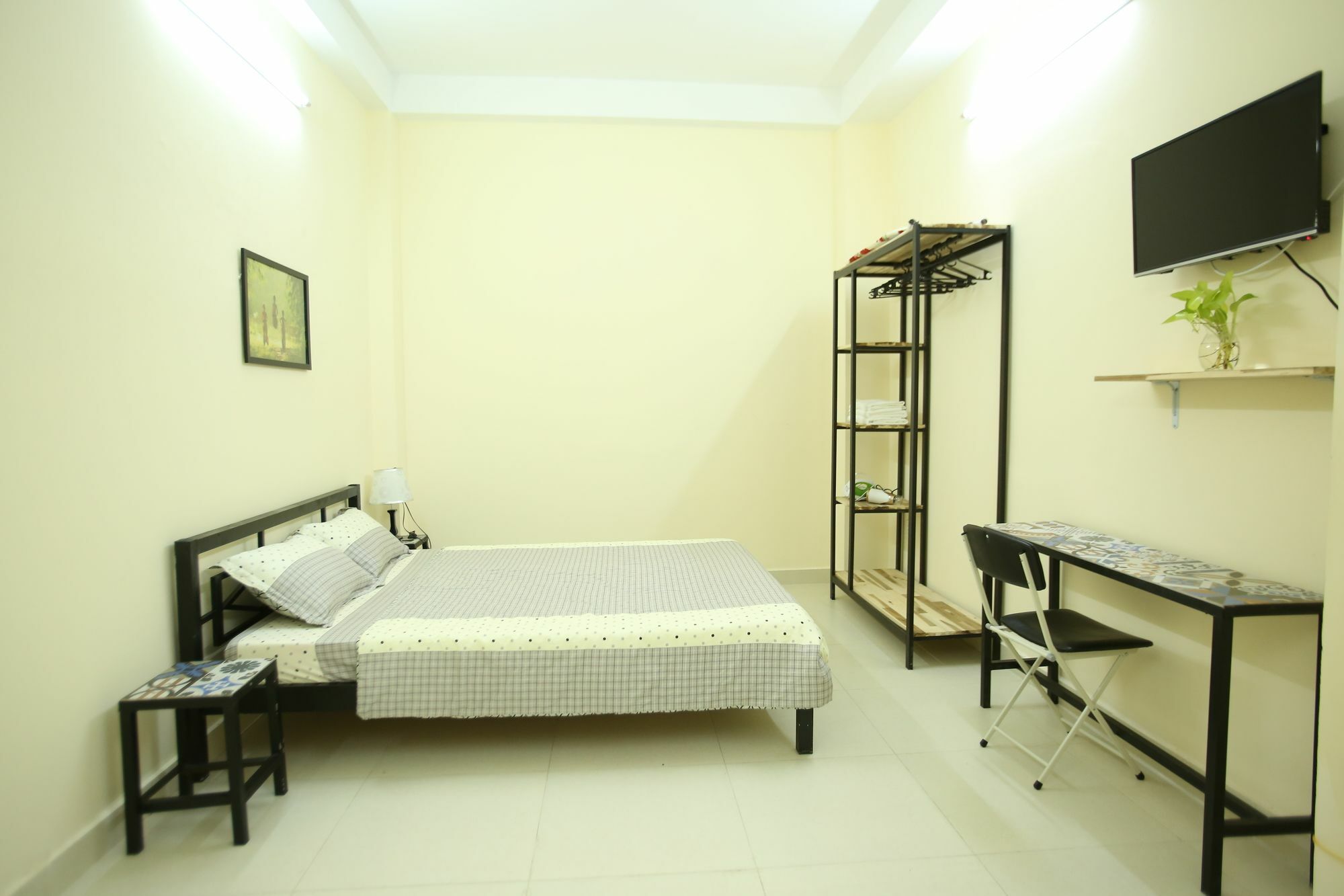 An Nhien Hotel Apartment 3A Ho Chi Minh City Exterior photo